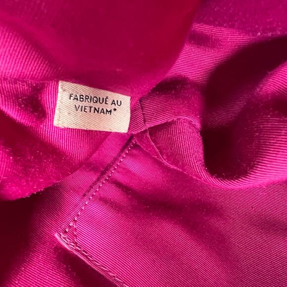 Coach F36675 Small Kelsey Satchel in pebble leather Berry colored - Picture 7 of 9